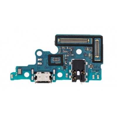 Charging Connector Flex Pcb Board For Samsung Galaxy A70s By - Maxbhi Com