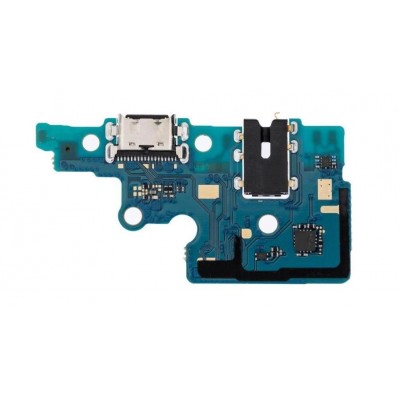 Charging Connector Flex Pcb Board For Samsung Galaxy A70s By - Maxbhi Com