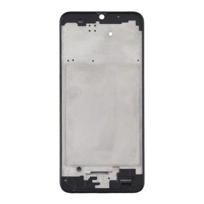 Lcd Frame Middle Chassis For Samsung Galaxy M31 Prime Black By - Maxbhi Com