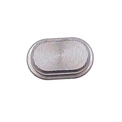 Power Button Outer For Lg Optimus L7 P705 White By - Maxbhi Com