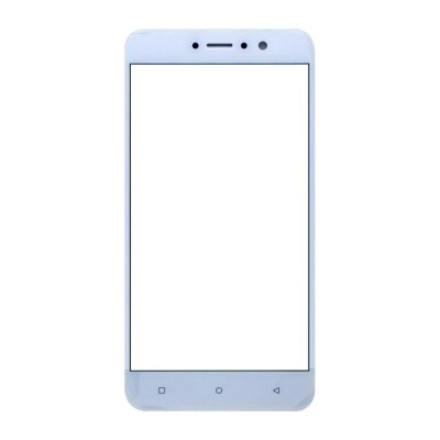 Replacement Front Glass For Gionee A1 Lite White By - Maxbhi Com