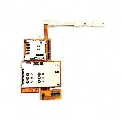 Volume Button Flex Cable For Huawei Mediapad 10 Fhd By - Maxbhi Com