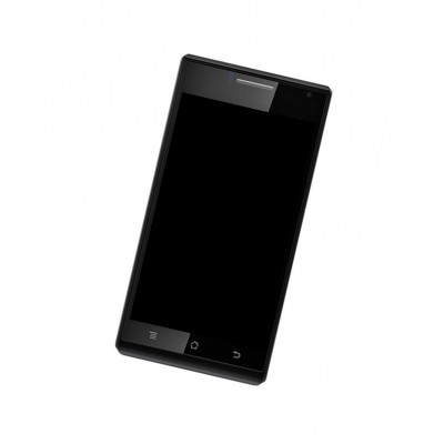 Volume Side Button Outer For Huawei Ascend P1 Black By - Maxbhi Com