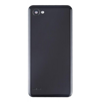 Back Panel Cover For Lg Q6black - Maxbhi Com