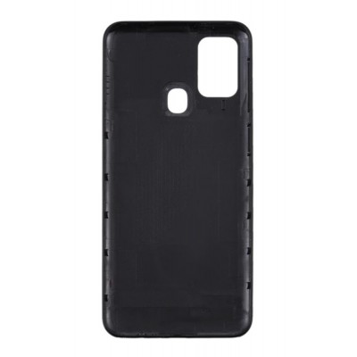 Back Panel Cover For Samsung Galaxy M31 Prime Blue - Maxbhi Com