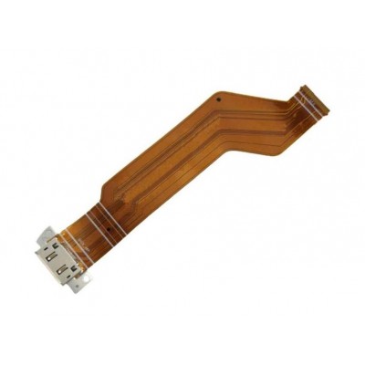 Charging Connector Flex Pcb Board For Asus Vivotab Rt Tf600t By - Maxbhi Com