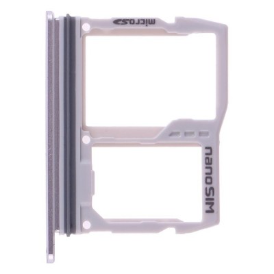 Sim Card Holder Tray For Lg Q7 Violet - Maxbhi Com