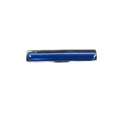 Volume Side Button Outer For Nokia Lumia 610 Blue By - Maxbhi Com