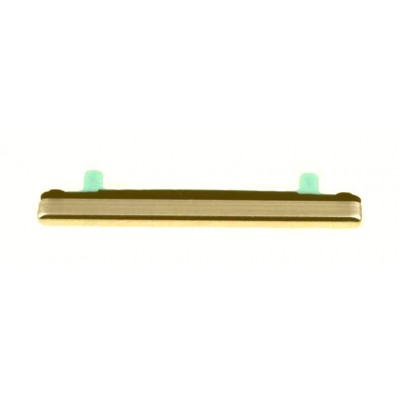 Volume Side Button Outer For Samsung Galaxy Ace Duos Yellow By - Maxbhi Com