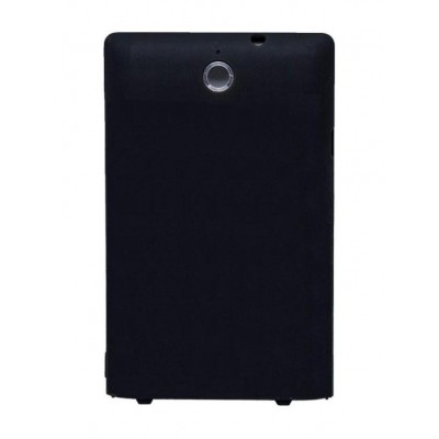 Back Panel Cover For Sony Xperia E Dual Black - Maxbhi Com