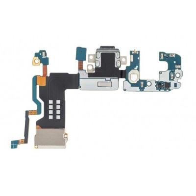 Charging Connector Flex Cable For Samsung Galaxy S9 By - Maxbhi Com