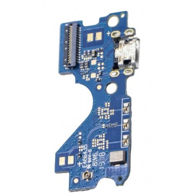 Charging Connector Flex Pcb Board For Infocus Vision 3 By - Maxbhi Com