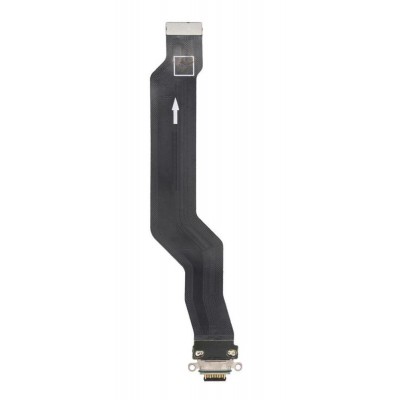 Charging Connector Flex Pcb Board For Oneplus 7 Pro By - Maxbhi Com
