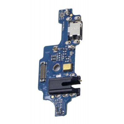 Charging Connector Flex Pcb Board For Tecno Camon 12 Air By - Maxbhi Com