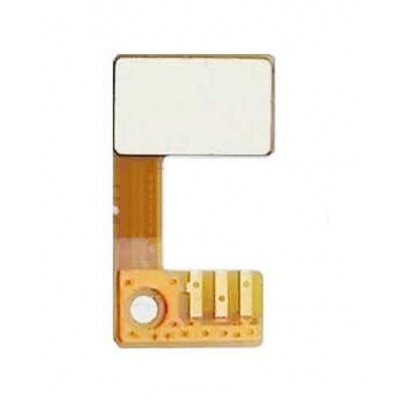 Power Button Flex Cable For Alcatel One Touch Idol On Off Flex Pcb By - Maxbhi Com