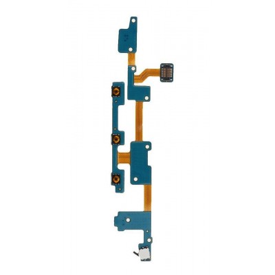 Power Button Flex Cable For Samsung Galaxy Note 8 0 Wifi On Off Flex Pcb By - Maxbhi Com