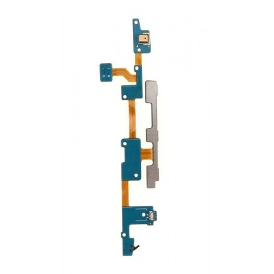 Power Button Flex Cable For Samsung Galaxy Note 8 0 Wifi On Off Flex Pcb By - Maxbhi Com