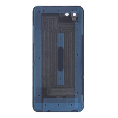 Back Panel Cover For Lg Q6 Black - Maxbhi Com