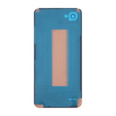 Back Panel Cover For Lg Q6 Gold - Maxbhi Com
