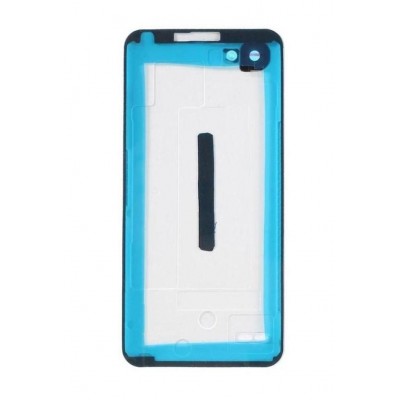 Back Panel Cover For Lg Q6 White - Maxbhi Com