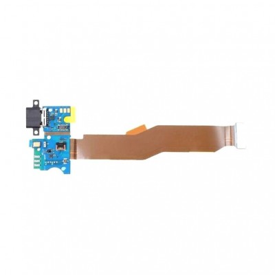 Charging Connector Flex Pcb Board For Xiaomi Mi 5 64gb 2016 By - Maxbhi Com