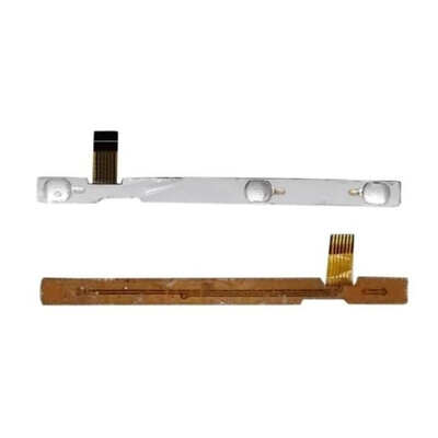 Power Button Flex Cable For Hp Slate 7 8gb Wifi On Off Flex Pcb By - Maxbhi Com