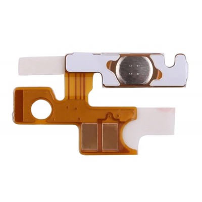 Power Button Flex Cable For Huawei Ascend G700 On Off Flex Pcb By - Maxbhi Com