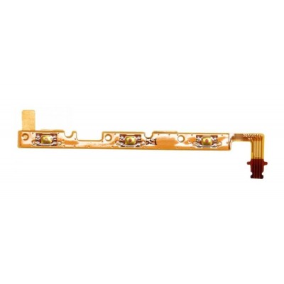 Power Button Flex Cable For Huawei Ascend G750 On Off Flex Pcb By - Maxbhi Com