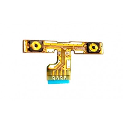 Volume Button Flex Cable For Lenovo S920 By - Maxbhi Com