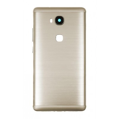 Back Panel Cover For Huawei Honor 5x Gold - Maxbhi Com
