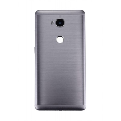 Back Panel Cover For Huawei Honor 5x Grey - Maxbhi Com
