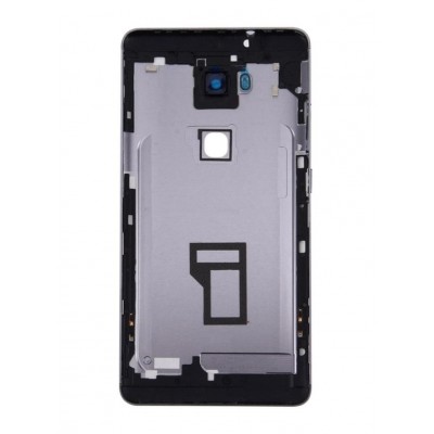 Back Panel Cover For Huawei Honor 5x Grey - Maxbhi Com