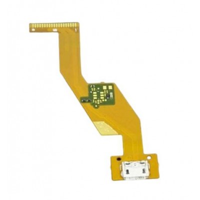 Charging Connector Flex Pcb Board For Acer Iconia Tab 7 A1713 By - Maxbhi Com