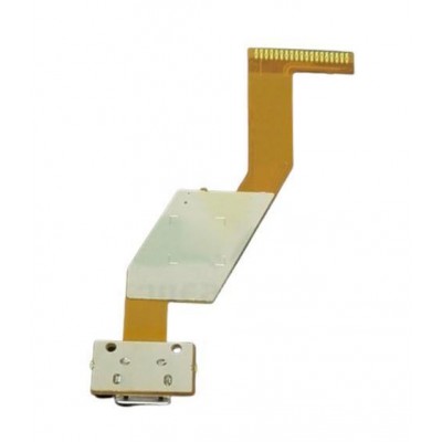 Charging Connector Flex Pcb Board For Acer Iconia Tab 7 A1713 By - Maxbhi Com