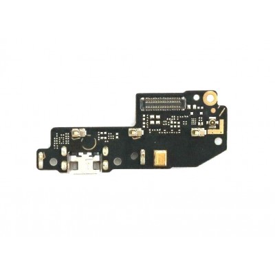 Charging Connector Flex Pcb Board For Infinix Hot S3 64gb By - Maxbhi Com