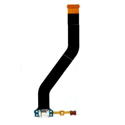 Charging Connector Flex Pcb Board For Samsung Smt531 By - Maxbhi Com