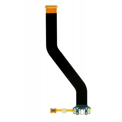 Charging Connector Flex Pcb Board For Samsung Smt531 By - Maxbhi Com