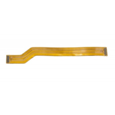 Lcd Flex Cable For Oppo F17 Pro By - Maxbhi Com