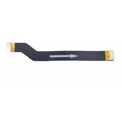 Lcd Flex Cable For Oppo F17 Pro By - Maxbhi Com