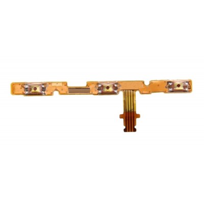 Power Button Flex Cable For Huawei Honor 5x On Off Flex Pcb By - Maxbhi Com
