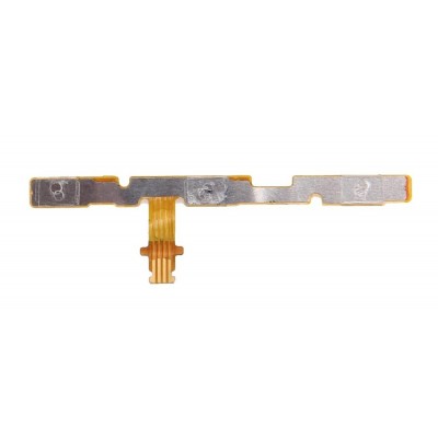 Power Button Flex Cable For Huawei Honor 5x On Off Flex Pcb By - Maxbhi Com