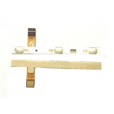 Volume Button Flex Cable For Acer Iconia One 7 B1730 By - Maxbhi Com