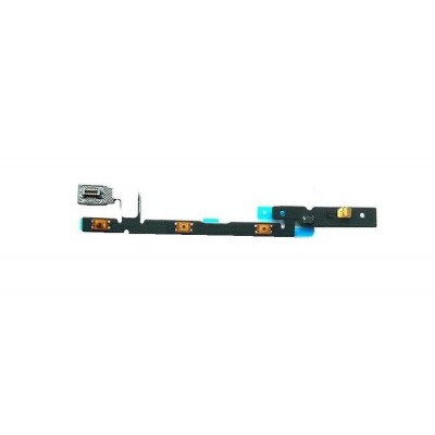 Volume Button Flex Cable For Huawei Ascend Mate2 4g By - Maxbhi Com