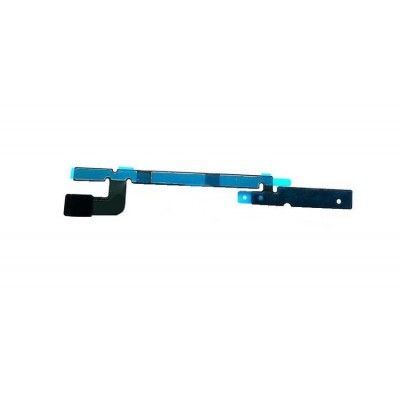 Volume Button Flex Cable For Huawei Ascend Mate2 4g By - Maxbhi Com