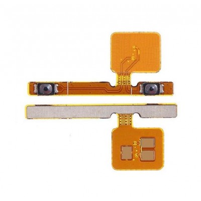 Volume Button Flex Cable For Samsung Galaxy S5 Usa By - Maxbhi Com