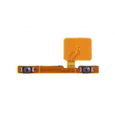Volume Button Flex Cable For Samsung Galaxy S5 Usa By - Maxbhi Com