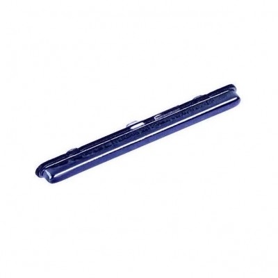 Volume Side Button Outer For Samsung Galaxy S3 Mini Ve I8200 Blue By - Maxbhi Com