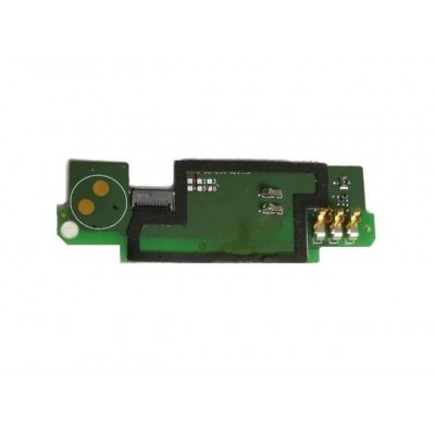 Charging Connector Flex Pcb Board For Cat S50 By - Maxbhi Com