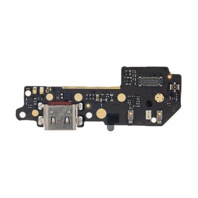 Charging Connector Flex Pcb Board For Moto M 64gb By - Maxbhi Com