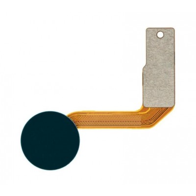Fingerprint Sensor Flex Cable For Huawei Nova 5i Pro Green By - Maxbhi Com